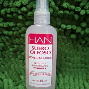 Han Suero Oleoso Bioregenador Nutritivo S/enjuague X 85
