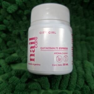 Quitaesmalte express city girl 30ml