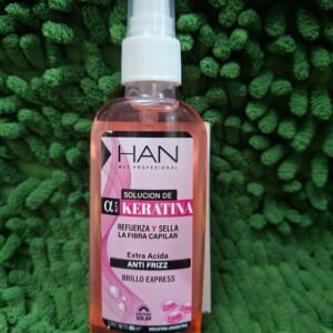 Han Keratina Refuerza Anti Frizz 85cm³