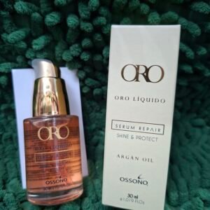 Serum reparador Oro Líquido Argán De Ossono 30ml
