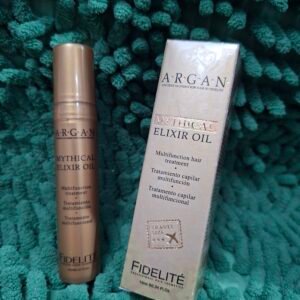 Mythical Elixir Argan Oil Aceite Para Puntas 10ml Fidelite
