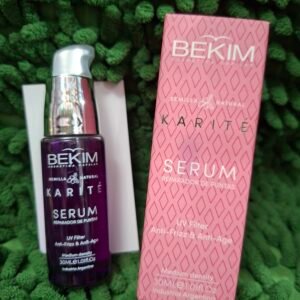 Bekim Serum Karité Reparador De Puntas - Anti Age 30ml