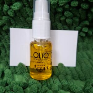Serum Aceite De Argan 18ml Olio