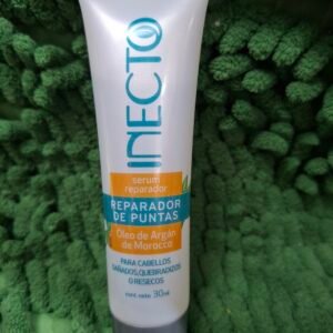 Inecto Serum Reparador Puntas Argán 30ml