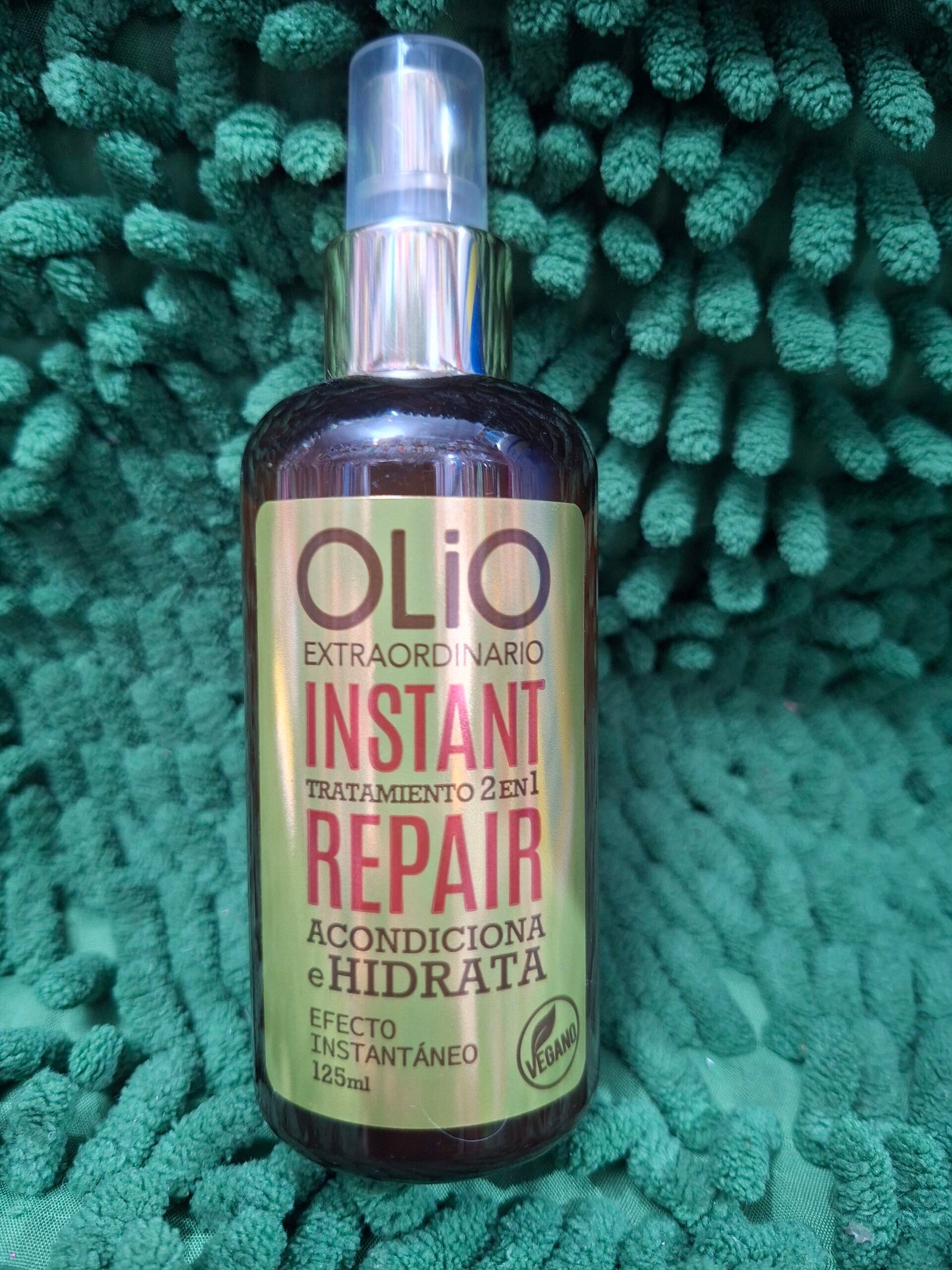 Olio Instant Repair Acondiciona E Hidrata 125 Ml