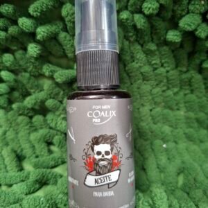 Aceite para barba - no graso - hidratante coalix 35ml