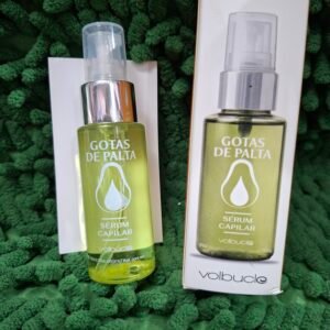 Sérum Capilar Gotas De Palta 30 Ml Volbucle