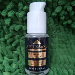Oleo Nutrición La Puissance Argán Reparador 30ml