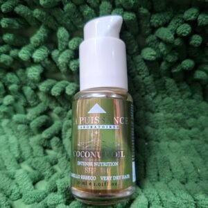 Serum La Puissance Óleo De Coco 30 Ml
