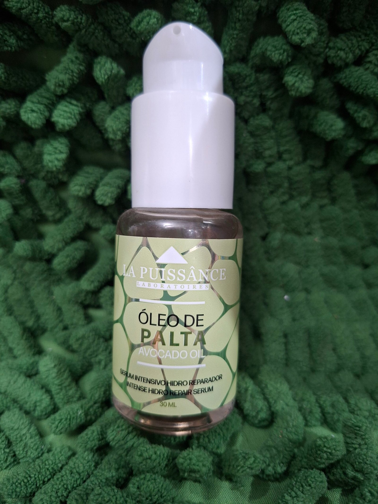 Serum La Puissance Óleo De palta 30 Ml