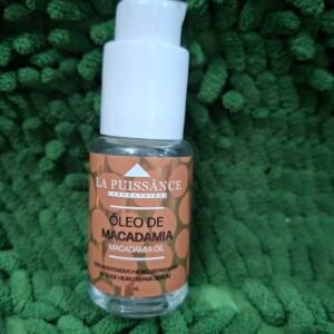 Serum La Puissance Óleo De macadamia 30 Ml