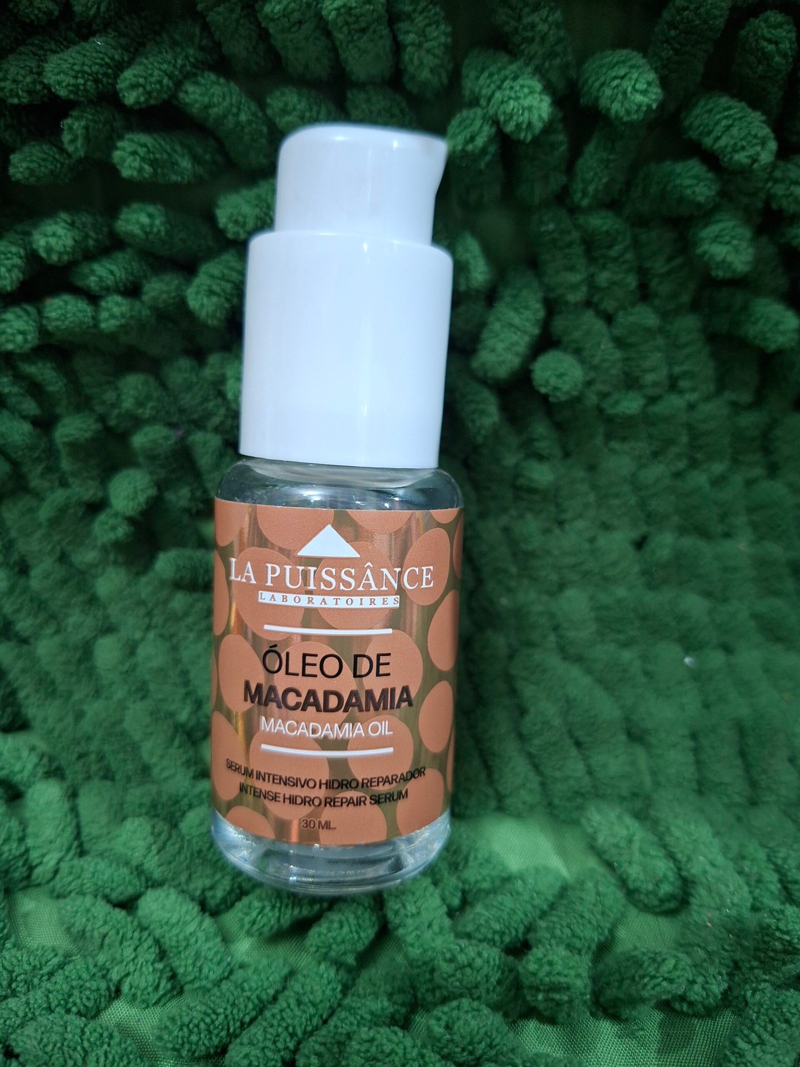 Serum La Puissance Óleo De macadamia 30 Ml