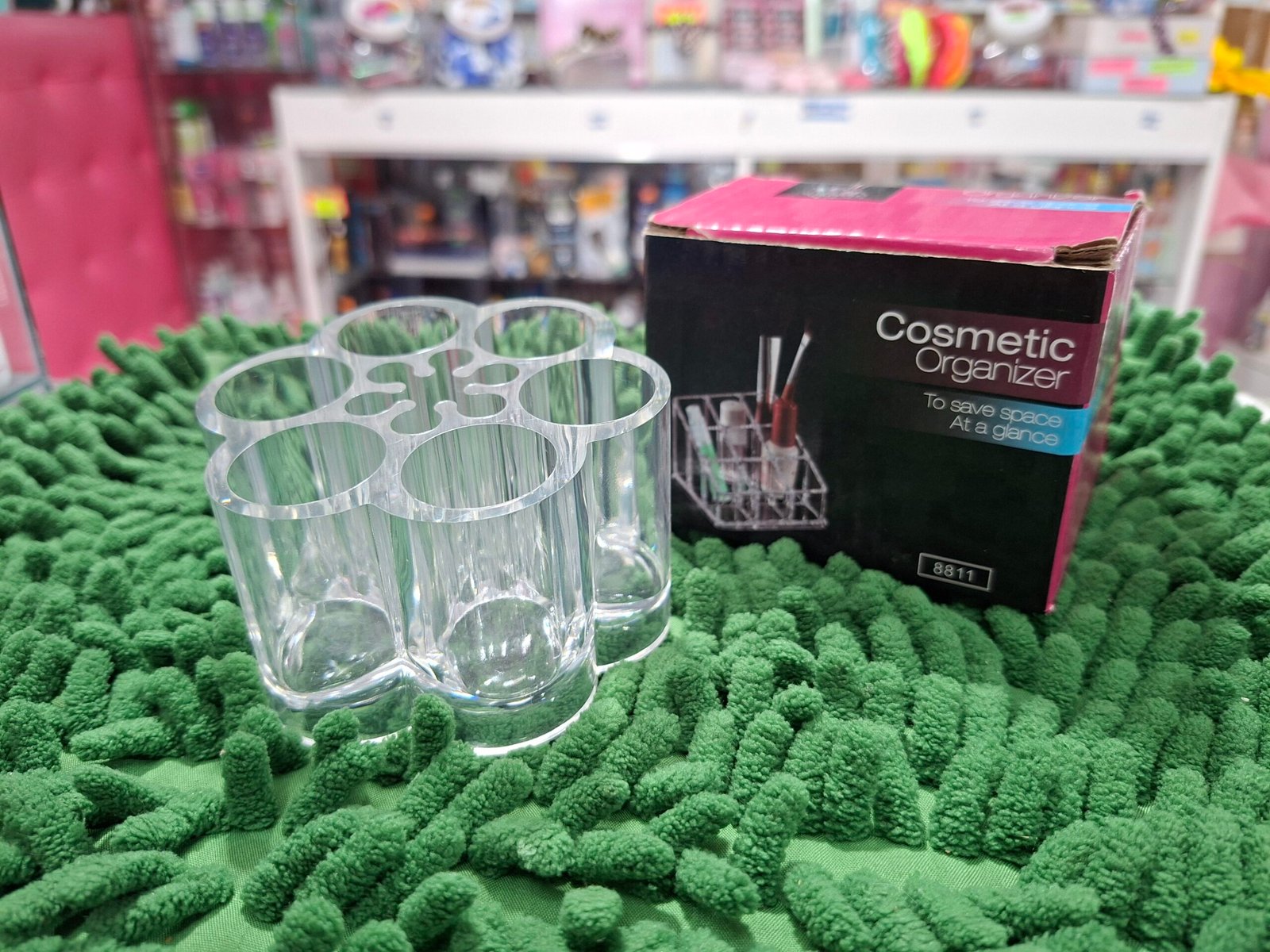 Organizador de cosméticos