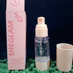 Sheglam Primer De Maquillaje Skin Editor Matte 30ml
