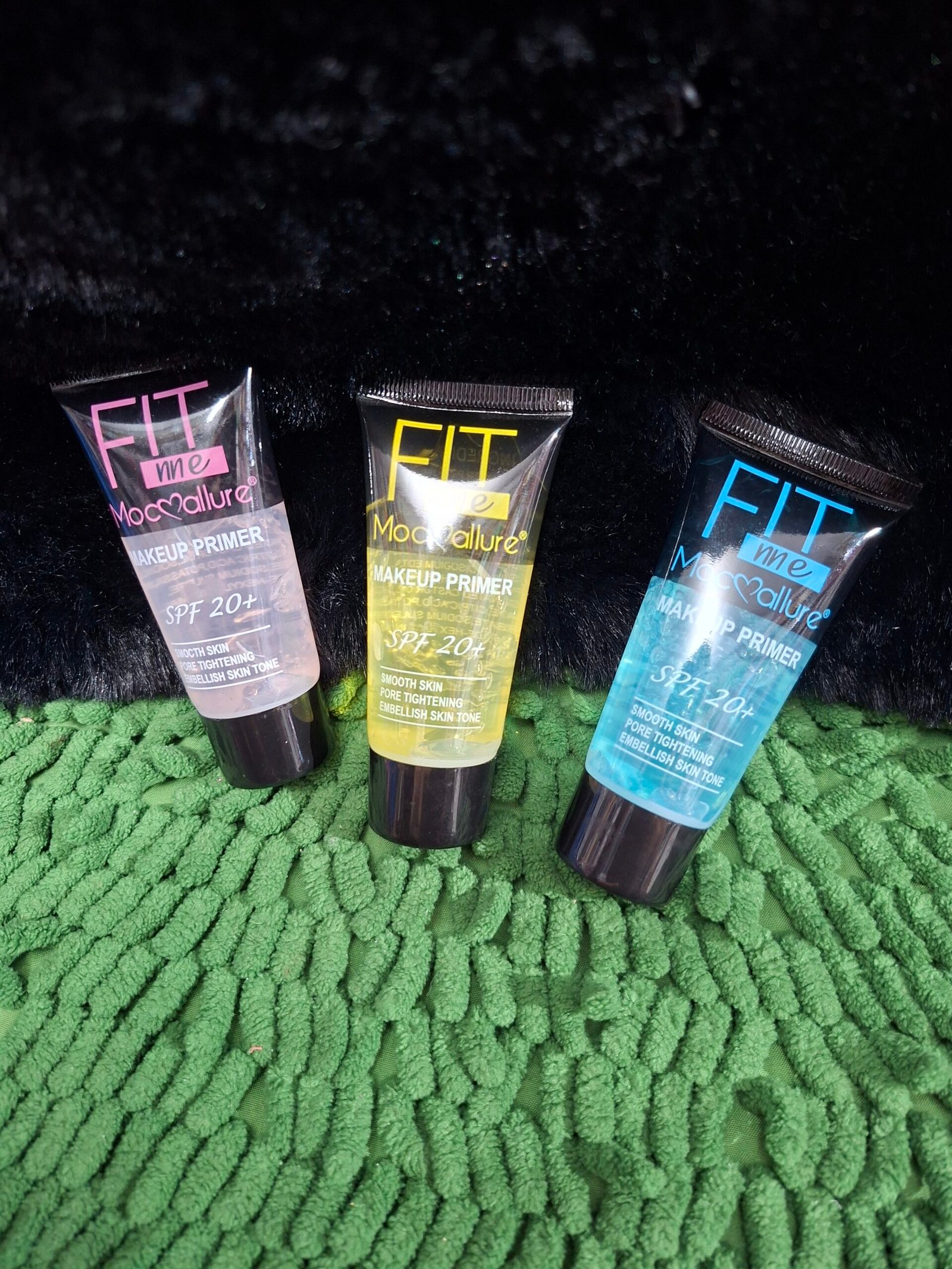 Primer de maquillaje fit me con factor solar 20