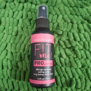 Fijador matte fit me pro 100ml