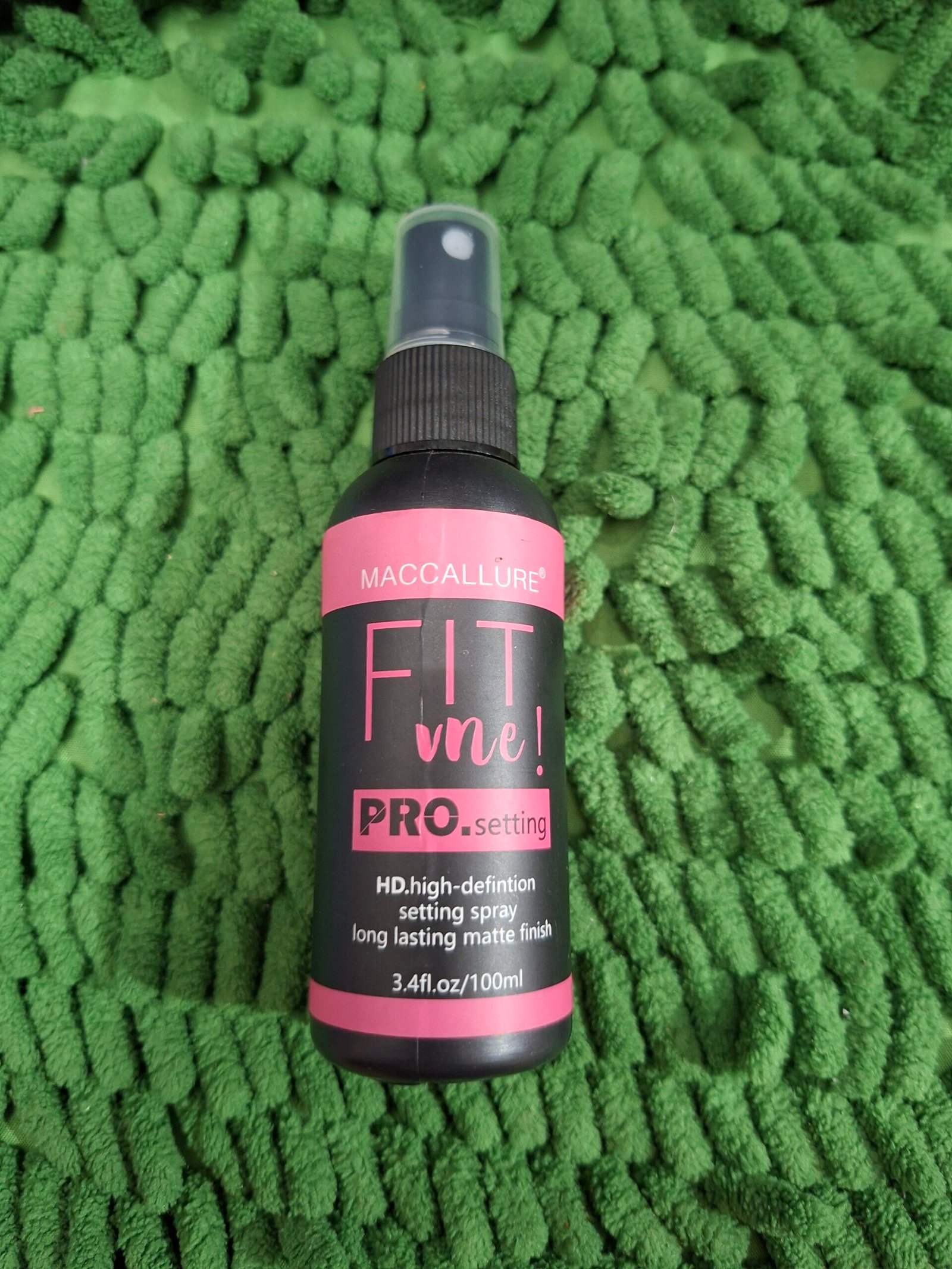 Fijador matte fit me pro 100ml