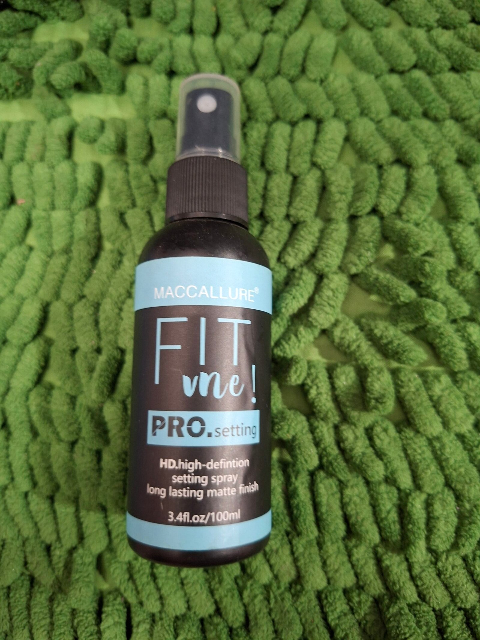 Fijador matte fit me pro 100ml - Imagen 2