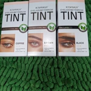 Tinta de pestañas y cejas tint 7ml