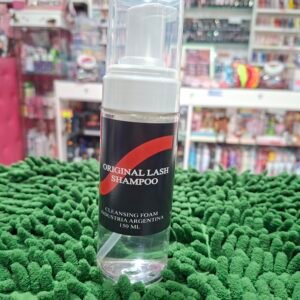 Shampoo limpiador de pestañas original lash 150ml