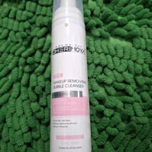 Desmaquillante Facial En Espuma Cherimoya 100ml