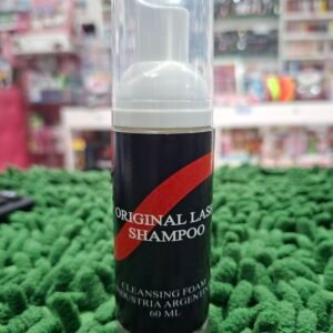 Shampoo limpiador de pestañas original lash 60ml