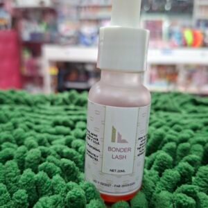 Bonder Lash 10 Ml Para Extensiones De Pestañas