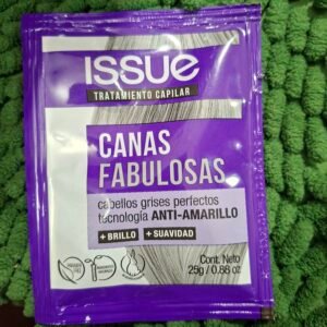 Canas fabulosas issue cab. Grises perfectos 25gr