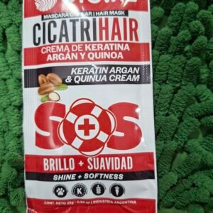 Mascara Otowil Cicatrihair Brillo Y Suavidad 25gr