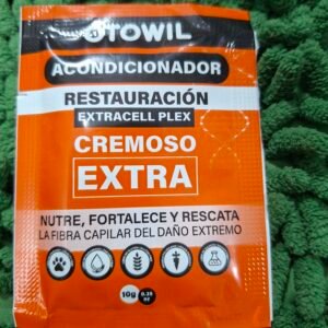 Acondicionador restauracion cremoso extra otowil