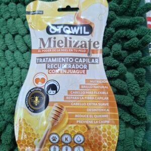 Tratamiento Capilar Otowil Mielizate Recuperador 25g