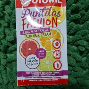 Otowil Puntitas Fashion Crema Acida Capilar 25gr