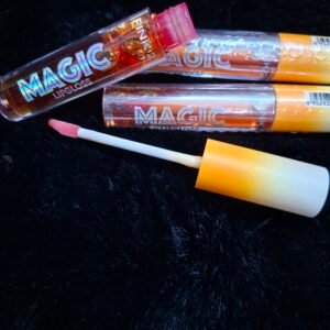 Gooss labual magic lipgloss pink 21