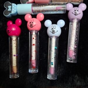 Gloss labial mickey transparente