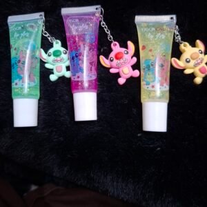 Gloss stich con llavero colgante