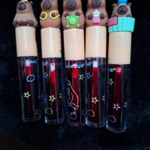 Tinta de labios capibara