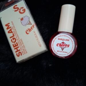 Tinta labial sheglam cherry