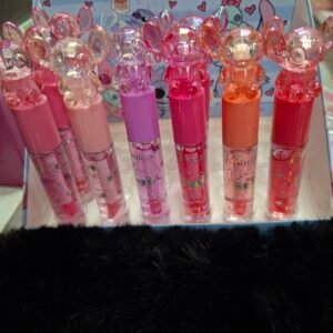 Gloss labial stich con brillo