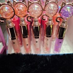 Gloss labial gatito mely