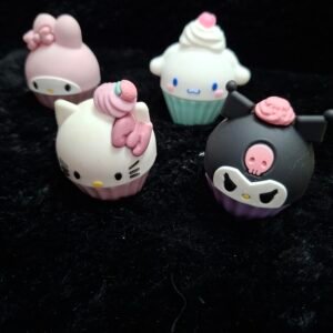 Bálsamo de labios personajes kuromi
