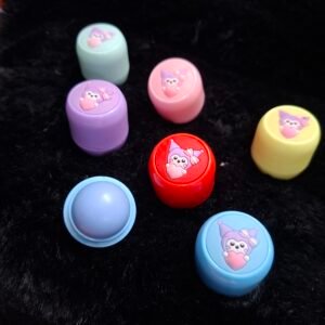 Bálsamo kuromi de colores