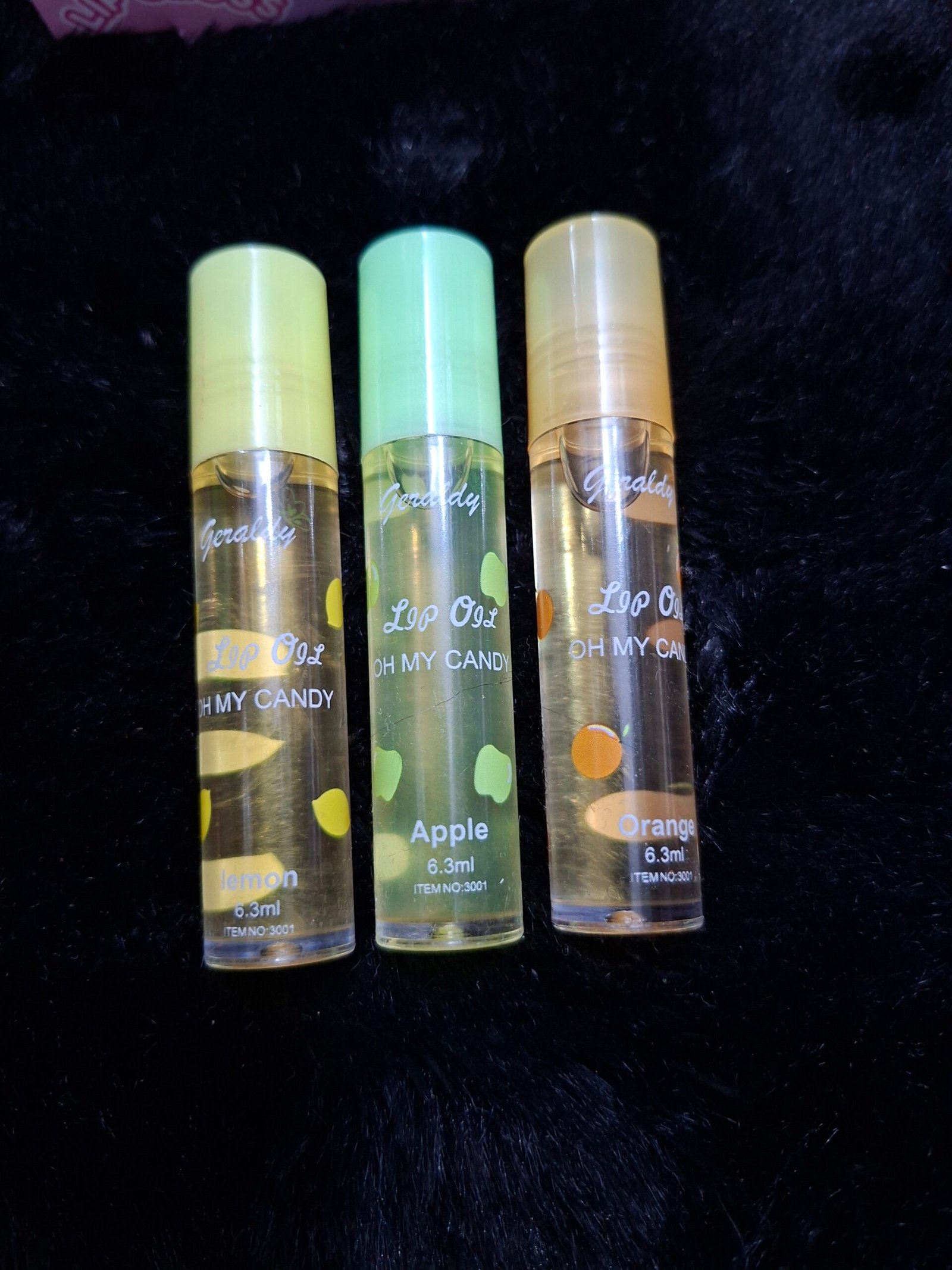 Gloss labial hidratante