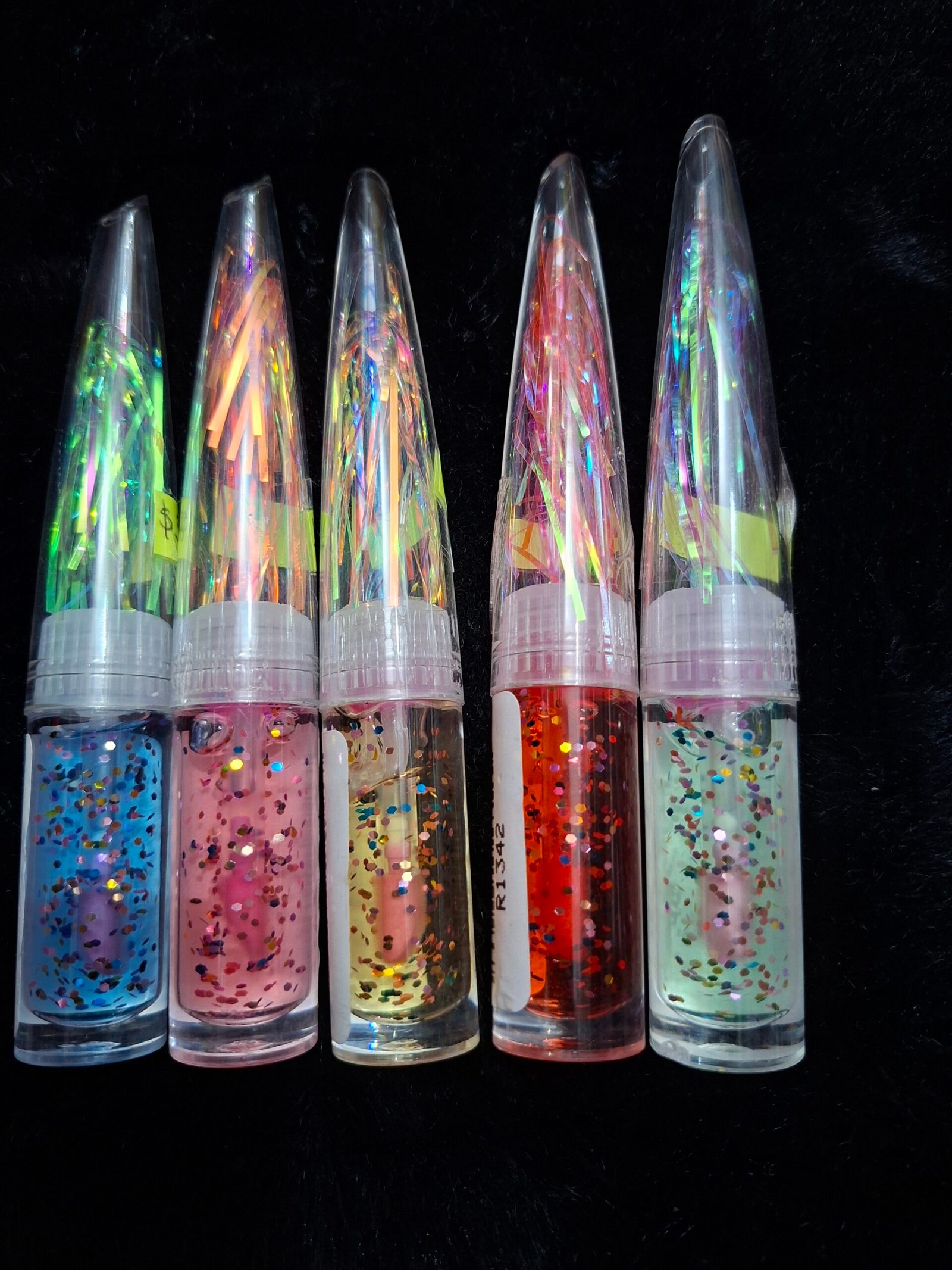 Gloss labial de colores