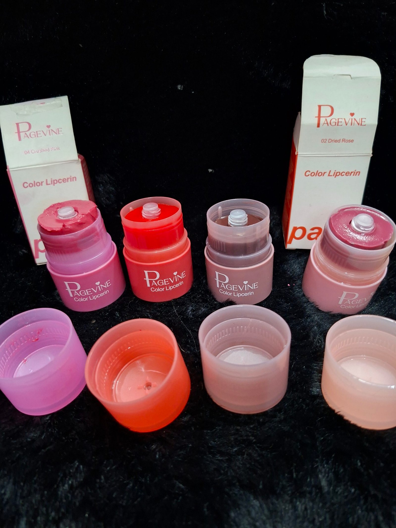 Gloss gelatina larga duracion e hidratante