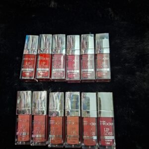 Labial gloss liquido mirade pure matte 12 tonos