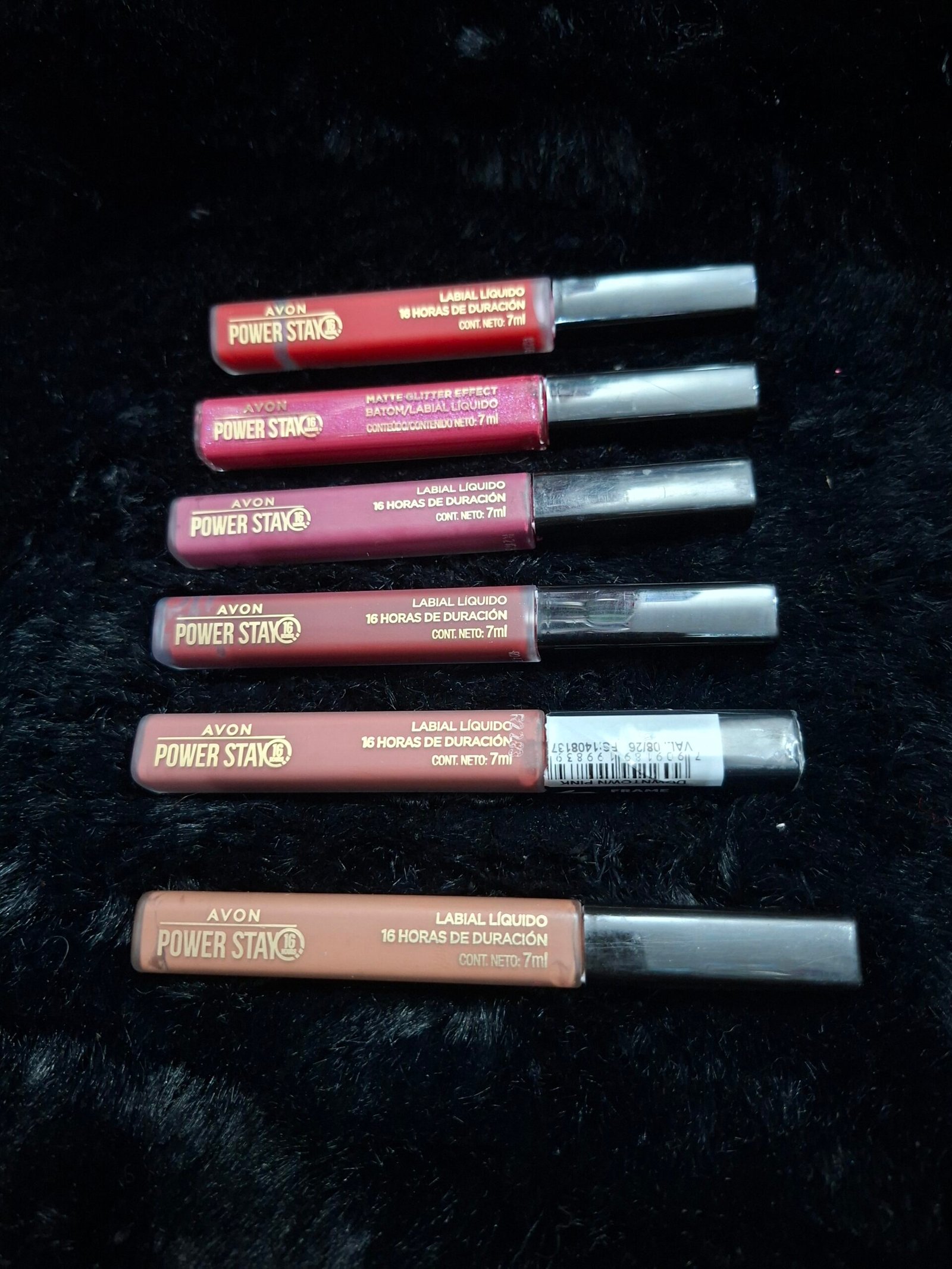 Labial líquido avon power stay 16hs - Imagen 2