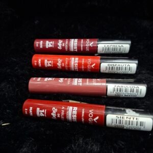 Labial líquido vogue resist 14hs matte