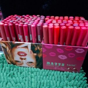 Delineadores gruesos de labios karité
