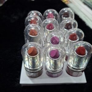 Labiales en barra mely matte