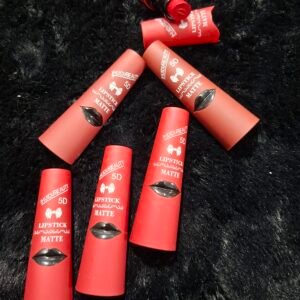 Labial en barra beso lipstick 5D